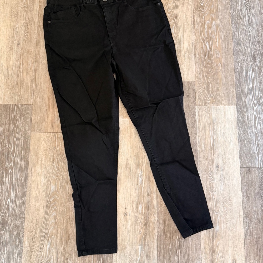 Wit & Wisdom Classic Black Denim